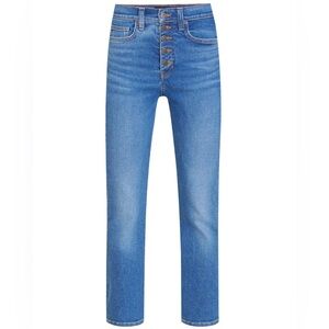 Veronica Beard Carly Kick Flare Jeans